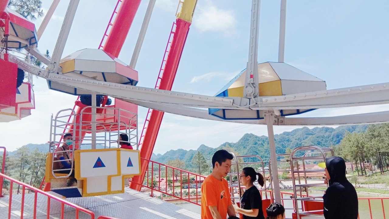 Khách hàng của Phoenic Mộc Châu Resort